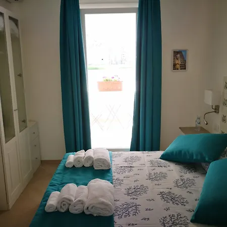 Гостевой дом Patrizi 4*