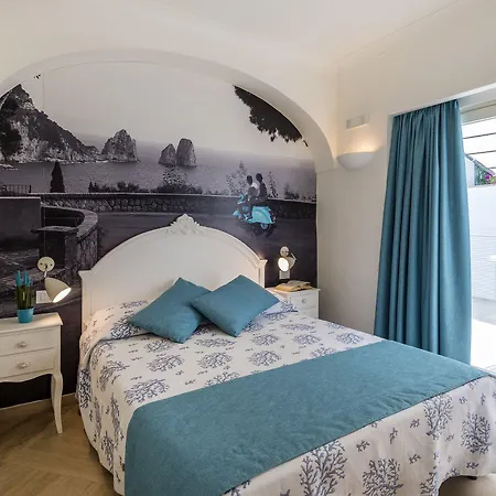 Patrizi 4* Капри