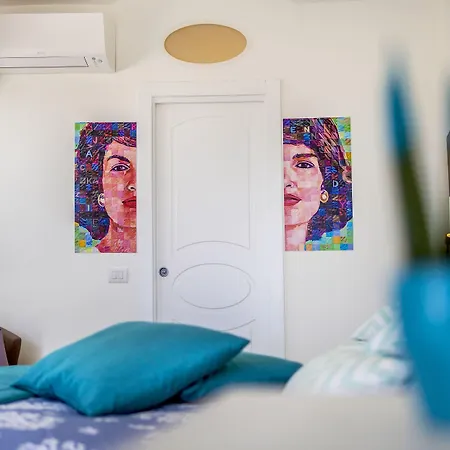 Patrizi Guest house Capri
