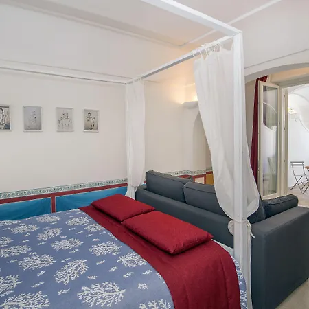 Гостевой дом Patrizi 4*