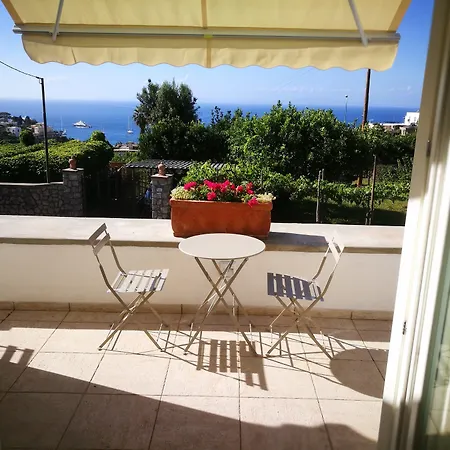 Гостевой дом Patrizi Капри