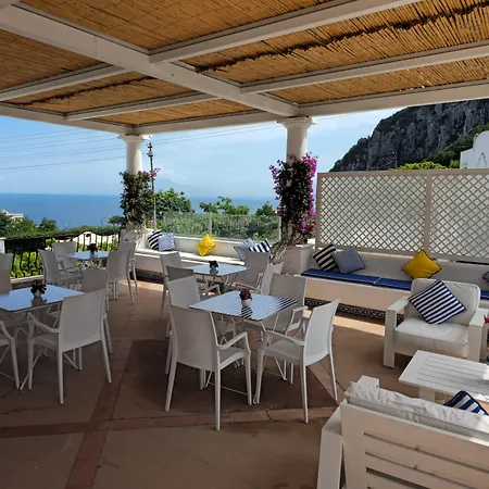 Guest house Patrizi Capri