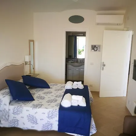 Patrizi Guest house Capri