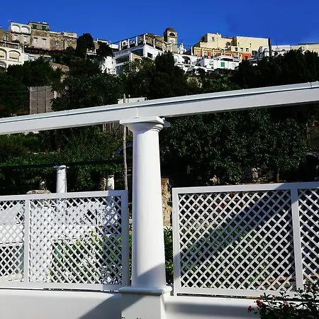 Patrizi Guest house Capri