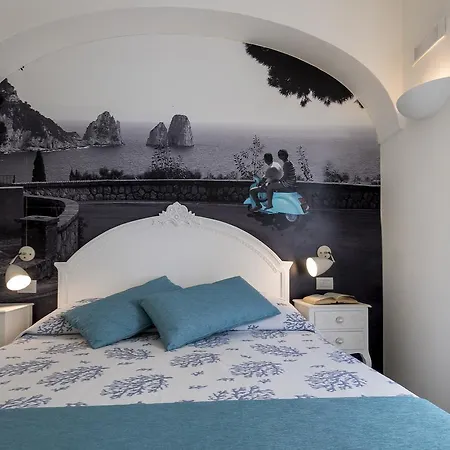 Casa de hóspedes Patrizi Capri