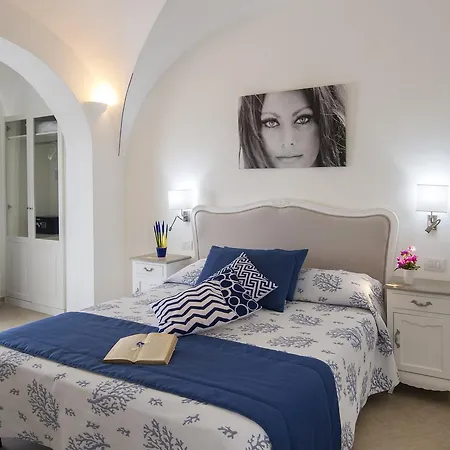 Casa de hóspedes Patrizi Capri