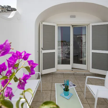 Patrizi Guest house Capri