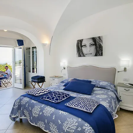 Patrizi Guest house Capri