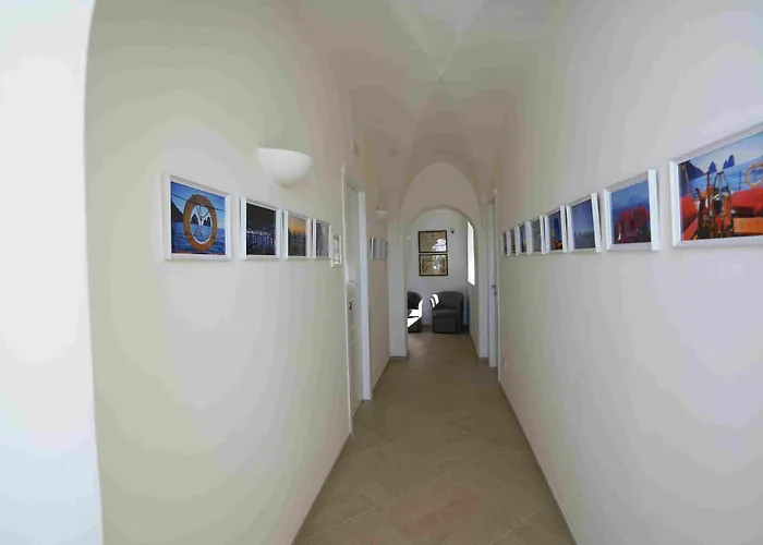 게스트하우스 Patrizi 카프리