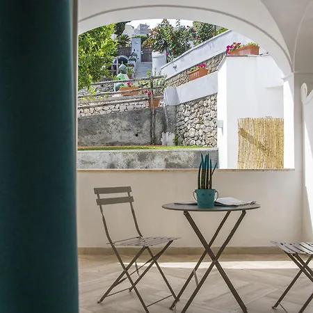 Patrizi 4* Capri