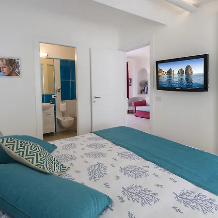 Patrizi Pensionat Capri