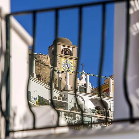 Patrizi Pensionat Capri