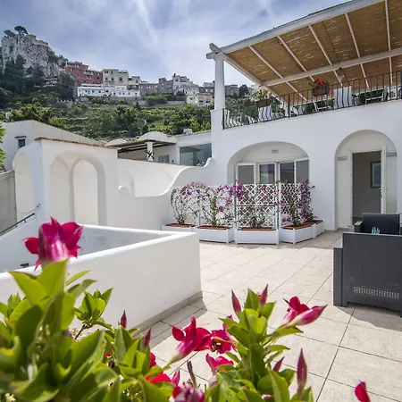 Pensionat Patrizi 4*