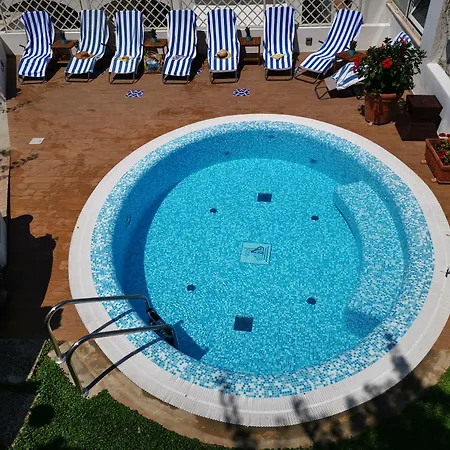 Patrizi Pensionat Capri