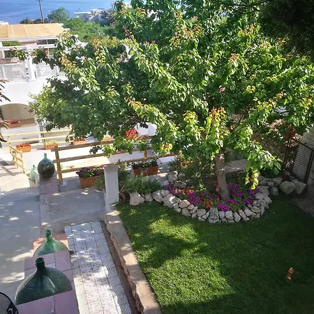 Pensionat Patrizi Capri