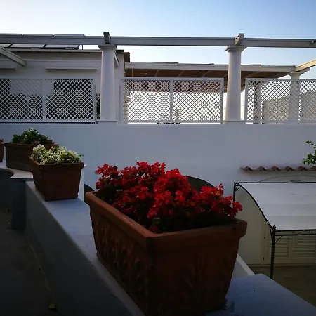 Patrizi Pensionat Capri