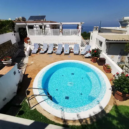 Patrizi 4* Capri