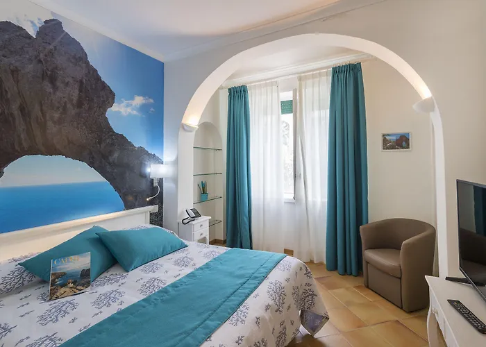 Patrizi Pensión 4*