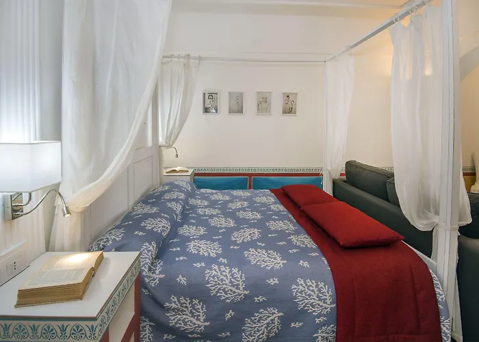 Patrizi 4* Capri