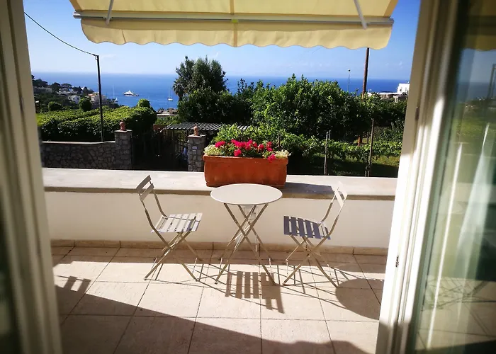 Pensión Patrizi Capri