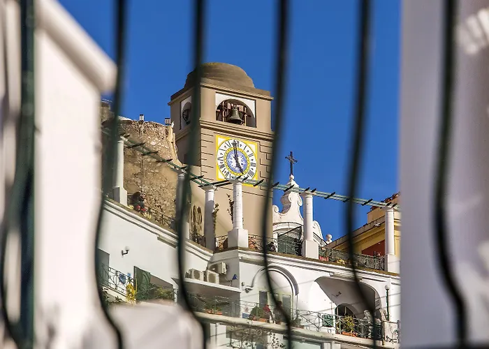 Patrizi Pensión Capri
