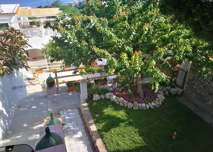 Pensión Patrizi Capri