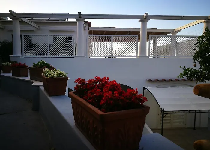 Patrizi Pensión Capri