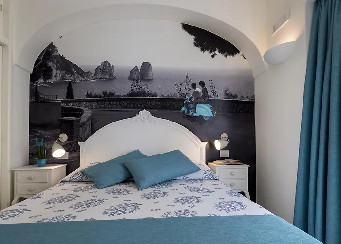 Pensión Patrizi Capri