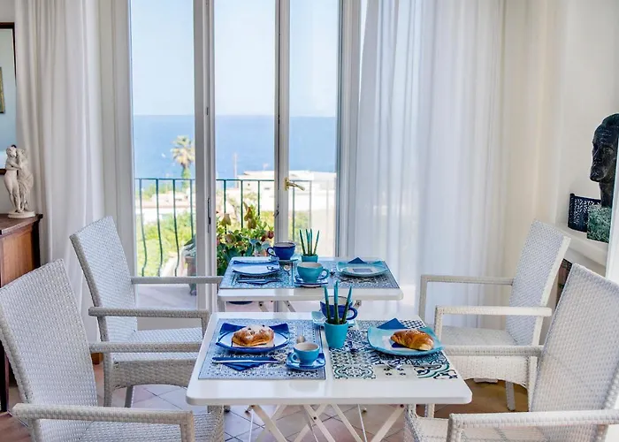 Pensión Patrizi Capri