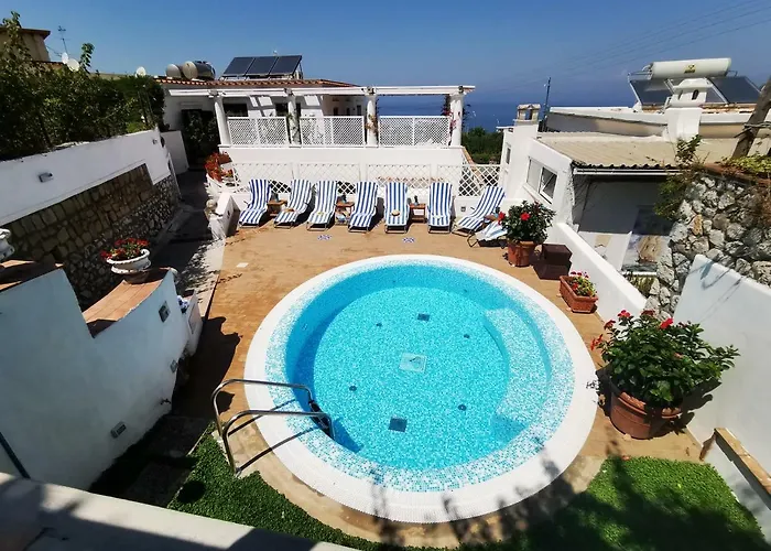 Patrizi 4* Capri